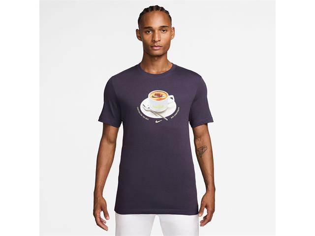 ナイキ NSW STD CAFE SWOOSH M S/S Tシャツ
