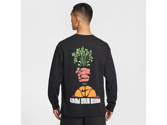 NIKE ナイキ LSE LS OC F1 L/S Tシャツ IH4134 | バスケットボール用品