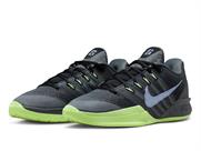 IRON GREY/ALUMINUM-BARELY VOLT-MINT FOAM(002)