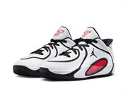 WHITE/UNIVERSITY RED-BLACK(101)