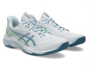 WHITE/SABA BLUE(102)