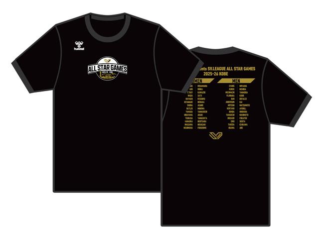 ALLSTAR 25-26 大会記念Tシャツ