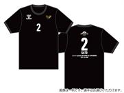 ALLSTAR 25-26 プレイヤーズTシャツ MS26-NNTee | バレーボール用品