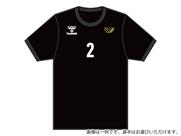 ALLSTAR 25-26 プレイヤーズTシャツ MS26-NNTee | バレーボール用品