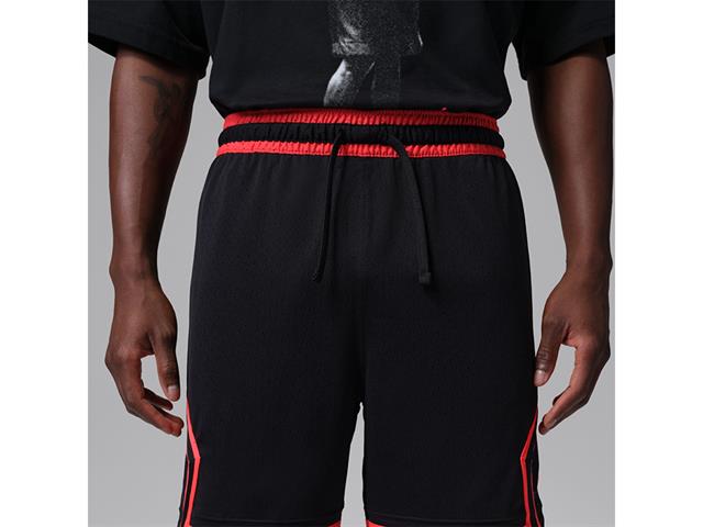 ジョーダン Dri-FIT メッシュ ダイアモンド ショート