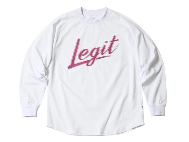 Illusion L/S TEE