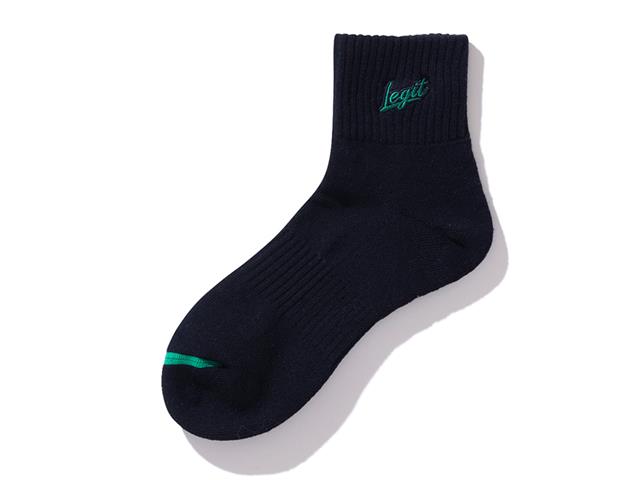 BRUSH UP SHORT SOCKS