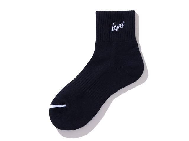 BRUSH UP SHORT SOCKS