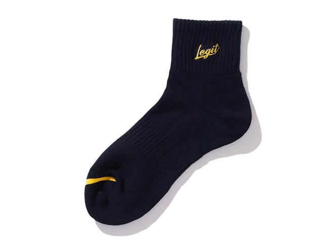 BRUSH UP SHORT SOCKS