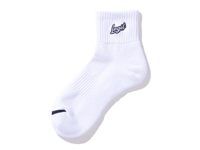 BRUSH UP SHORT SOCKS