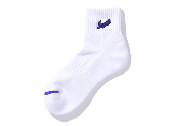 BRUSH UP SHORT SOCKS