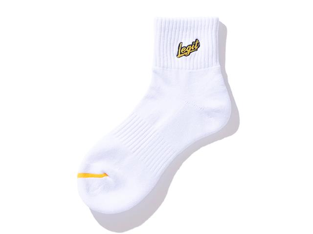 BRUSH UP SHORT SOCKS