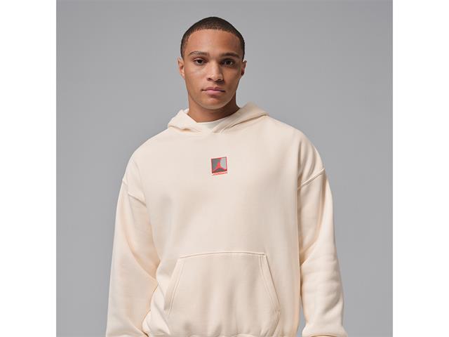 JORDAN ジョーダン BROOKLYN GFX プルオーバー L/S フーディ HV0544