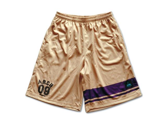 Arch one side shorts