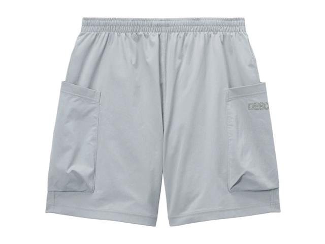 MOVESPORT ウォームアップハーフパンツ DV5FHP01U | バレーボール用品