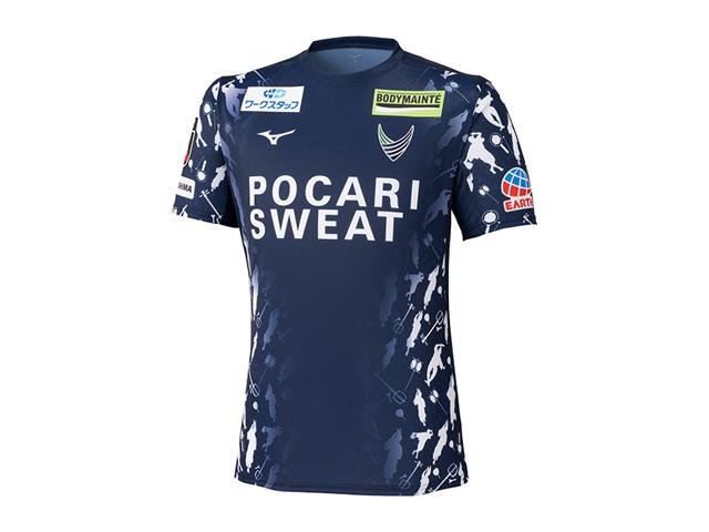 volleyball junky TIMEOUT Dry TEE VJ25004 | バレーボール用品