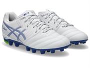WHITE/ASICS BLUE(102)