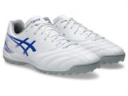 WHITE/ASICS BLUE(100)