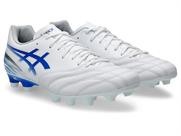 WHITE/ASICS BLUE(100)