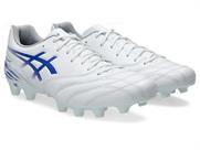 WHITE/ASICS BLUE(100)