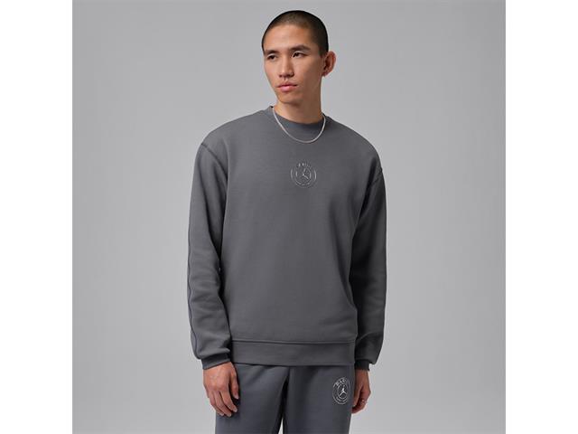 JORDAN ジョーダン フープ フリース L/S クルー PSG IF3801