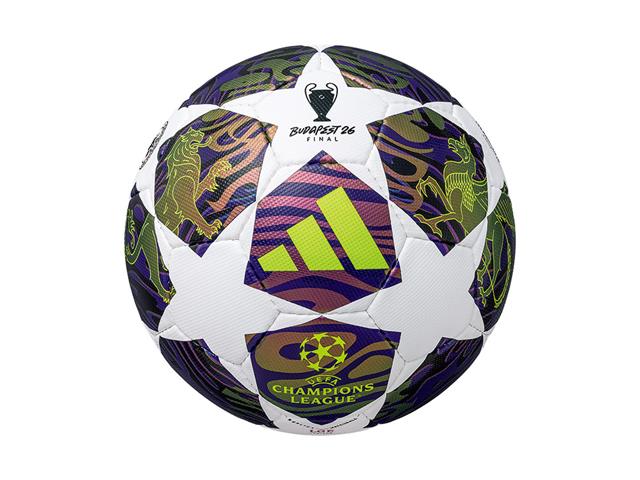 adidas UEFA チャンピオンズリーグ 20-21 公式試合球レプリカ