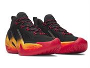 Black / Red / Campus Gold(002)