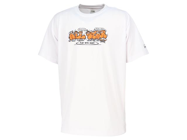 CONVERSE 6S プリントTシャツ CB261356 | バスケットボール用品