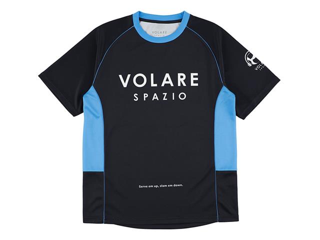 VOLAREバレープラシャツ1