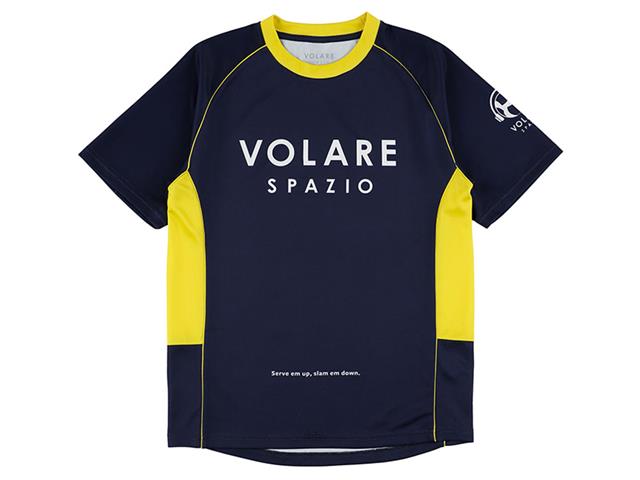 VOLAREバレープラシャツ1
