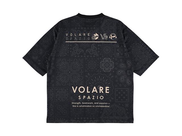 JR.VOLAREオーバーサイズシャツ