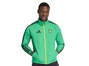 adidas ジャマイカ代表 2026 ホーム アンセムジャケット JV8195