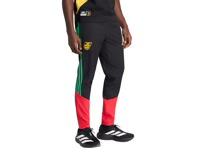 adidas ジャマイカ代表 2026 ホーム プレマッチ ジャージー KA1905