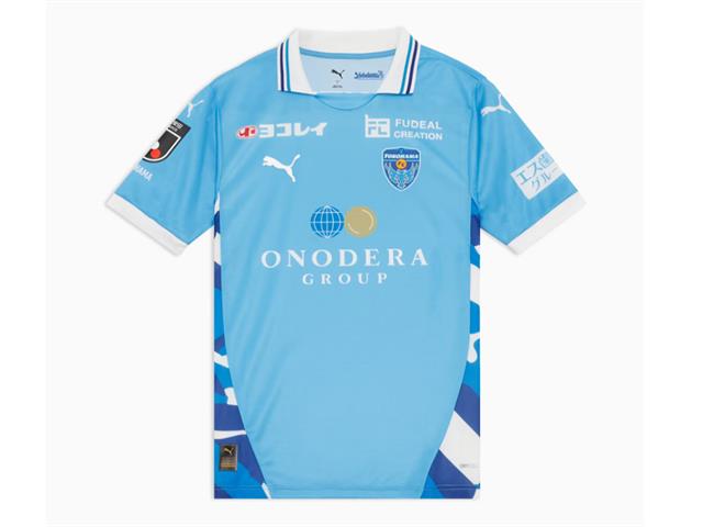 PUMA 横浜FC 百年構想リーグ 半袖レプリカユニフォーム 707415