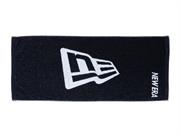 NEW ERA ボックスドタオル フェイスタオル フラッグロゴ 13644692