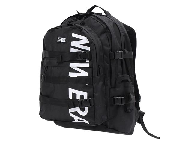 NEW ERA キャリアパック 35L プリントロゴ 14521347 | テニス 