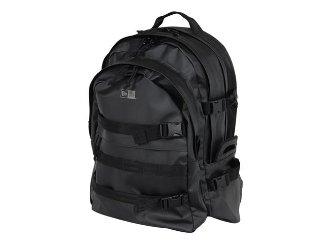 NEW ERA キャリアパック 35L シンセティックレザー 14750920