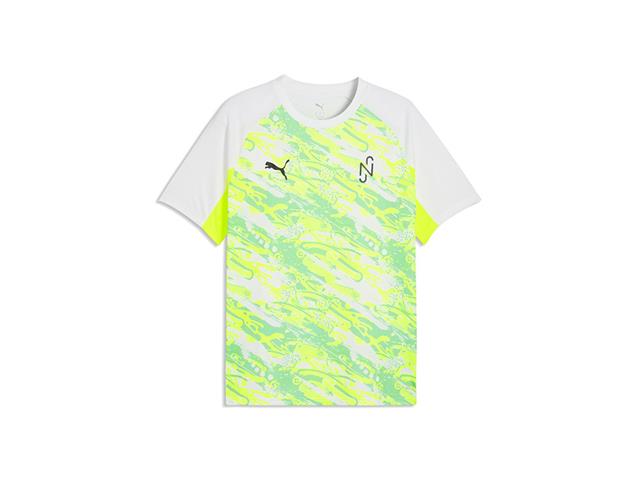 PUMA ジュニア NJR CREATIVITY 半袖シャツ 660835 | フットサル