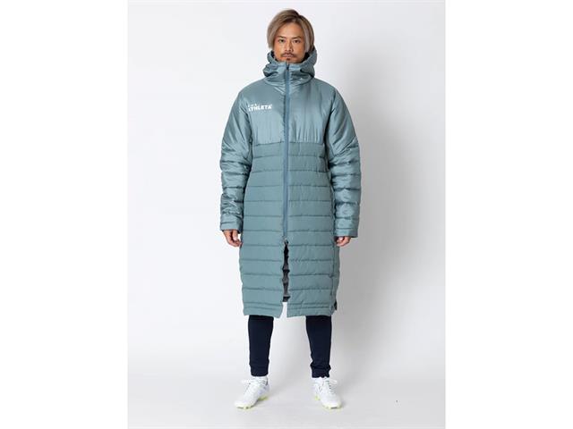 ATHLETA ベンチコート 04167N | フットサル＆サッカー用品 | スポーツ