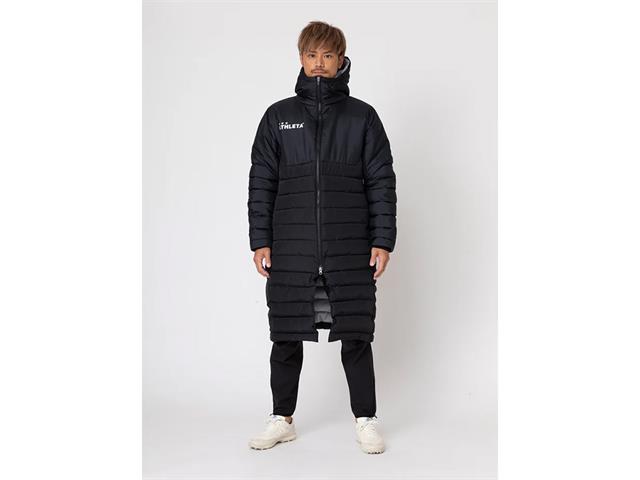 ATHLETA ジュニア ベンチコート 04114J | フットサル＆サッカー用品