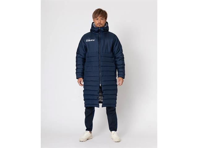ATHLETA ベンチコート 04167N | フットサル＆サッカー用品 | スポーツ
