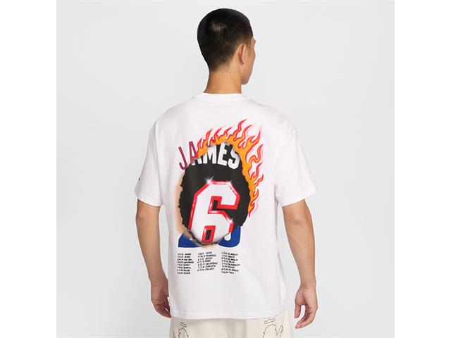 NIKE ナイキ LJ LSE GI S/S Tシャツ IH8567 | バスケットボール用品