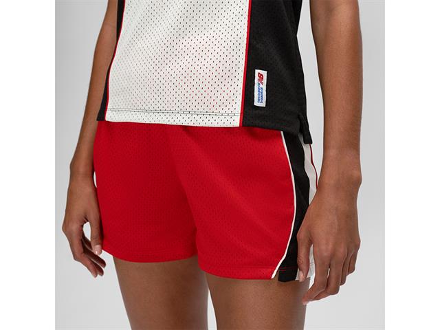 ウィメンズ バスケットボール4インチメッシュショーツ