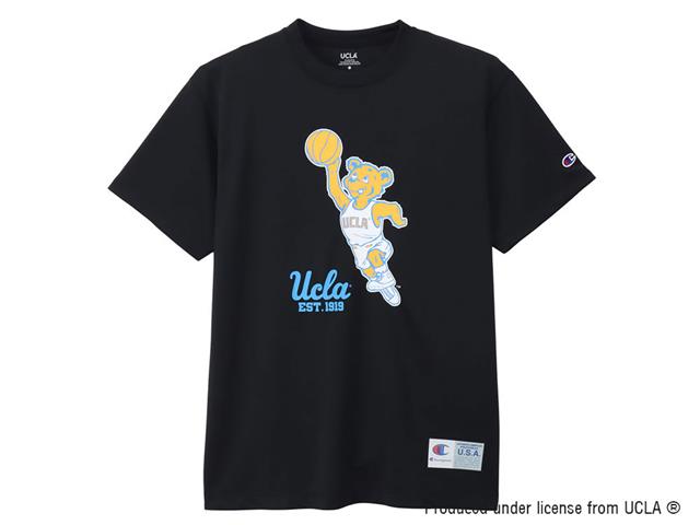 UCLA ショートスリーブTシャツ