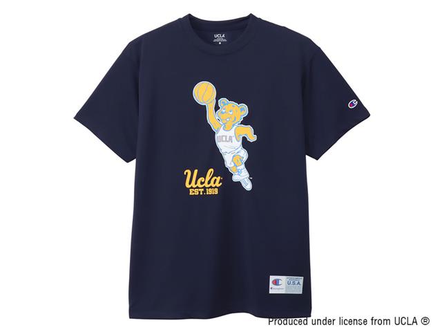UCLA ショートスリーブTシャツ