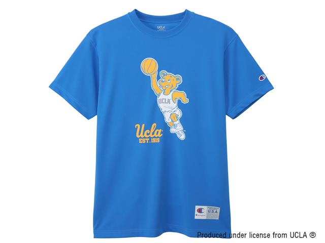 UCLA ショートスリーブTシャツ
