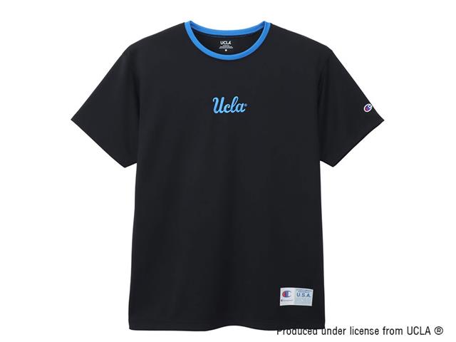 Champion UCLA ショートスリーブTシャツ C3-DB364 | バスケットボール 