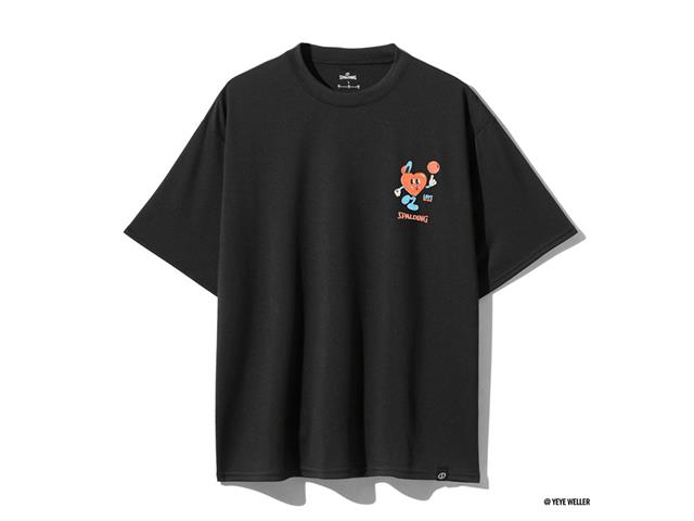 Tシャツ イェイェ・ウェラー ラブ ザ ゲーム