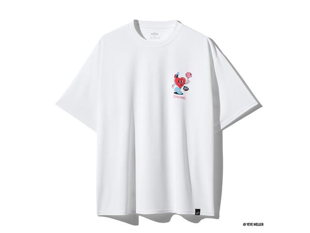 Tシャツ イェイェ・ウェラー ラブ ザ ゲーム