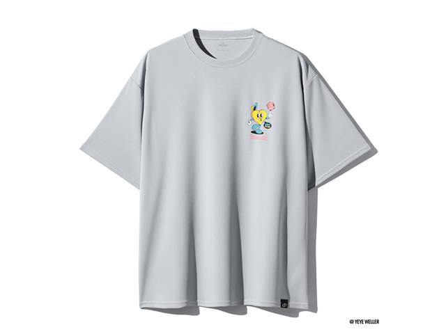 Tシャツ イェイェ・ウェラー ラブ ザ ゲーム
